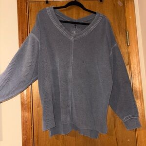Aerie oversized sweater